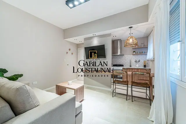 Departamento de 2 ambientes en venta en EL MARTILLO