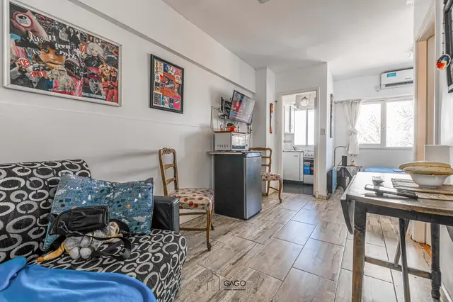 Departamento de 1 ambiente en venta en ESTACION TERMINAL (ALDREY)