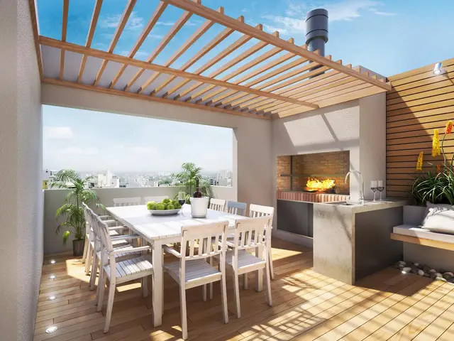 Departamento de 1 ambiente en venta en SAN JOSE