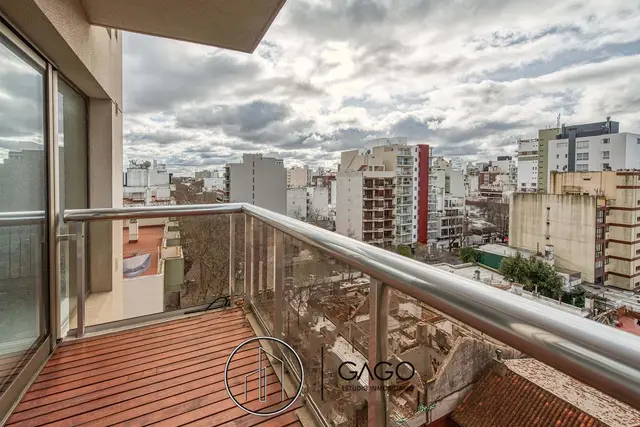 Departamento de 2 ambientes en venta en Centro