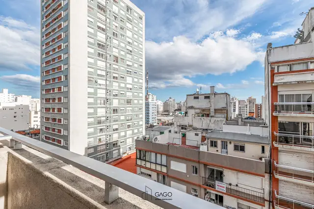 Departamento de 3 ambientes en venta en Centro