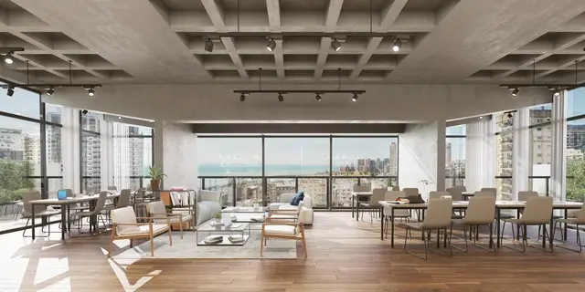 Departamento de 2 ambientes en venta en Centro
