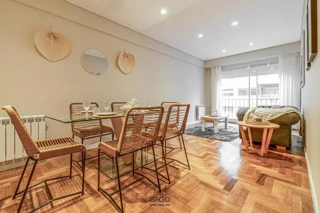 Departamento de 3 ambientes en venta en Centro