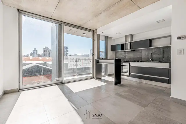 Departamento de 2 ambientes en venta en SAN JOSE