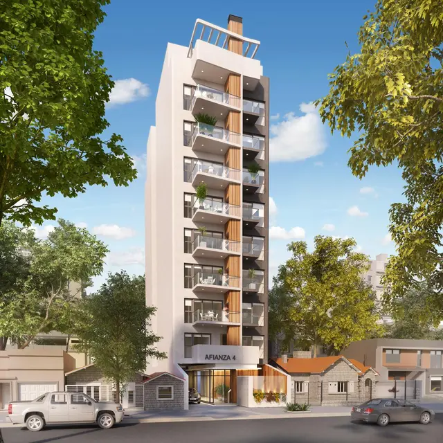 Departamento de 1 ambiente en venta en SAN JOSE