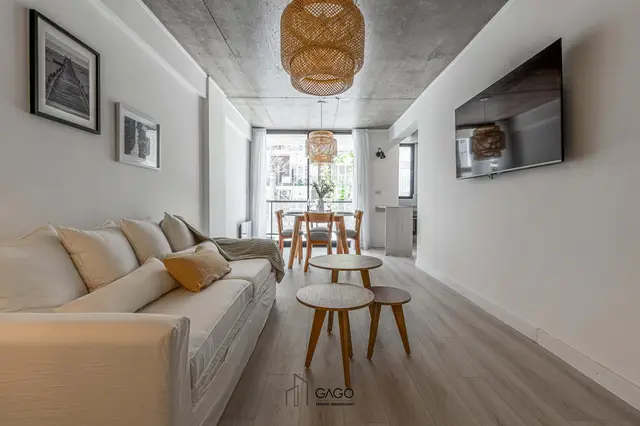 Departamento de 2 ambientes en venta en Centro