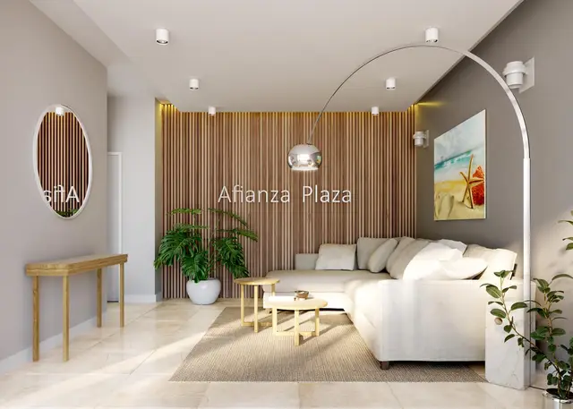 Departamento de 3 ambientes en venta en PLAZA PERALTA RAMOS