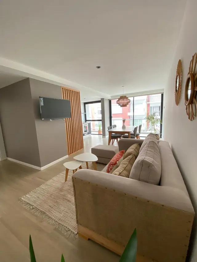 Departamento de 2 ambientes en venta en Centro