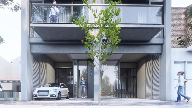 Departamento de 2 ambientes en venta en Centro