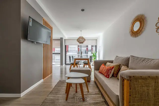 Departamento de 2 ambientes en venta en Centro