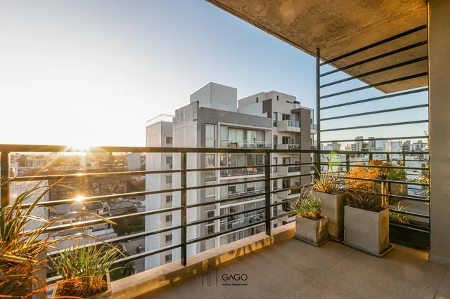 Departamento de 2 ambientes en venta en Centro