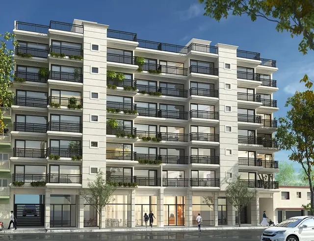 Departamento de 2 ambientes en venta en Güemes
