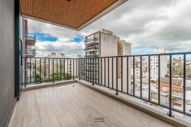 Departamento de 3 ambientes en venta en PLAZA PERALTA RAMOS
