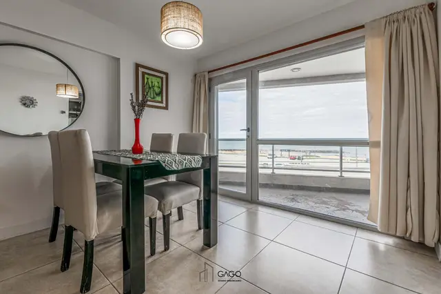Departamento de 1 ambiente en venta en CONSTITUCION
