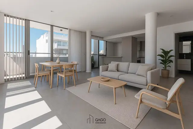 Departamento de 4 ambientes en venta en GENERAL ROCA