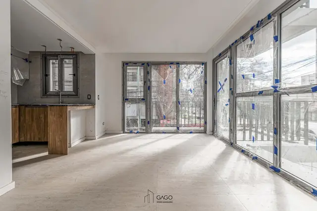 Departamento de 2 ambientes en venta en LA PERLA