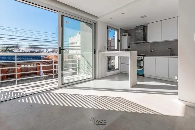 Departamento de 2 ambientes en venta en LA PERLA