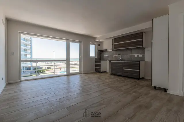 Departamento de 1 ambiente en venta en LA PERLA