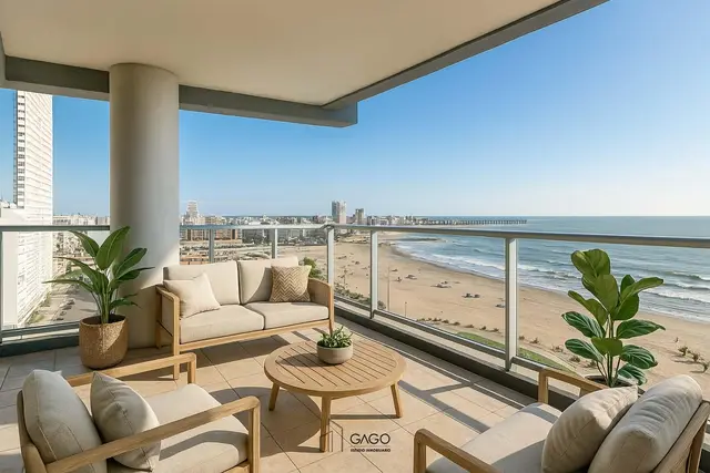 Departamento de 4 ambientes en venta en Güemes