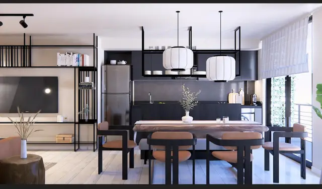 Departamento de 2 ambientes en venta en Centro