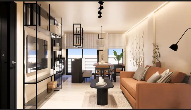 Departamento de 2 ambientes en venta en Centro