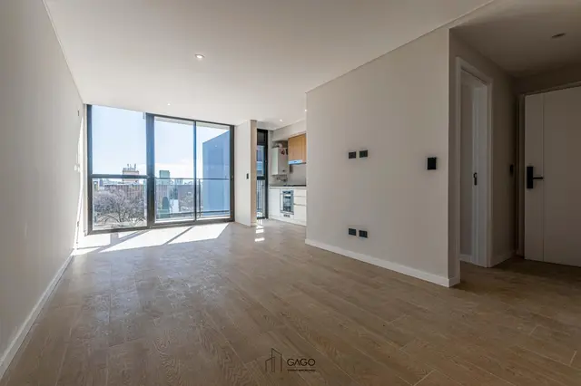 Departamento de 3 ambientes en venta en Centro