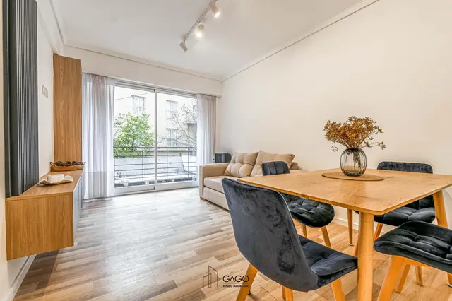 Departamento de 2 ambientes en venta en Centro