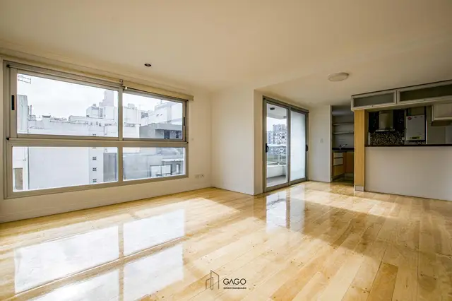 Departamento de 3 ambientes en venta en Centro