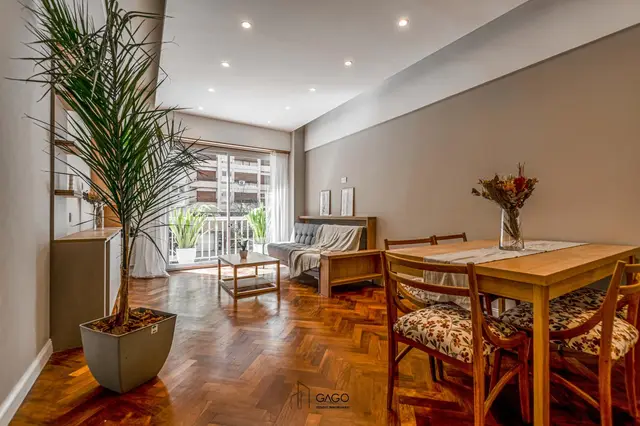 Departamento de 3 ambientes en venta en Centro