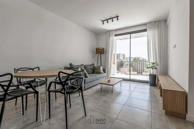 Departamento de 2 ambientes en venta en ESTACION NORTE