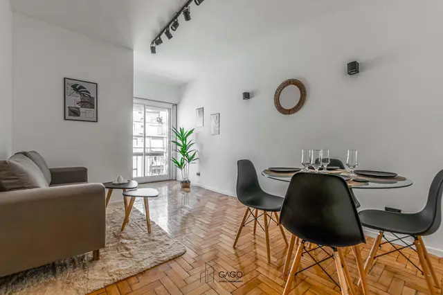 Departamento de 2 ambientes en venta en Centro