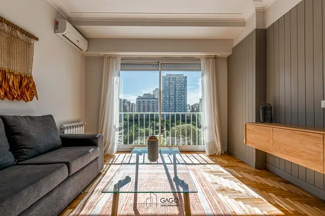 Departamento de 3 ambientes en venta en Centro