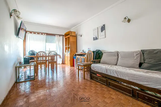 Departamento de 2 ambientes en venta en Centro