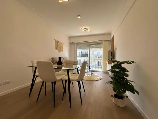 Departamento de 2 ambientes en venta en Centro