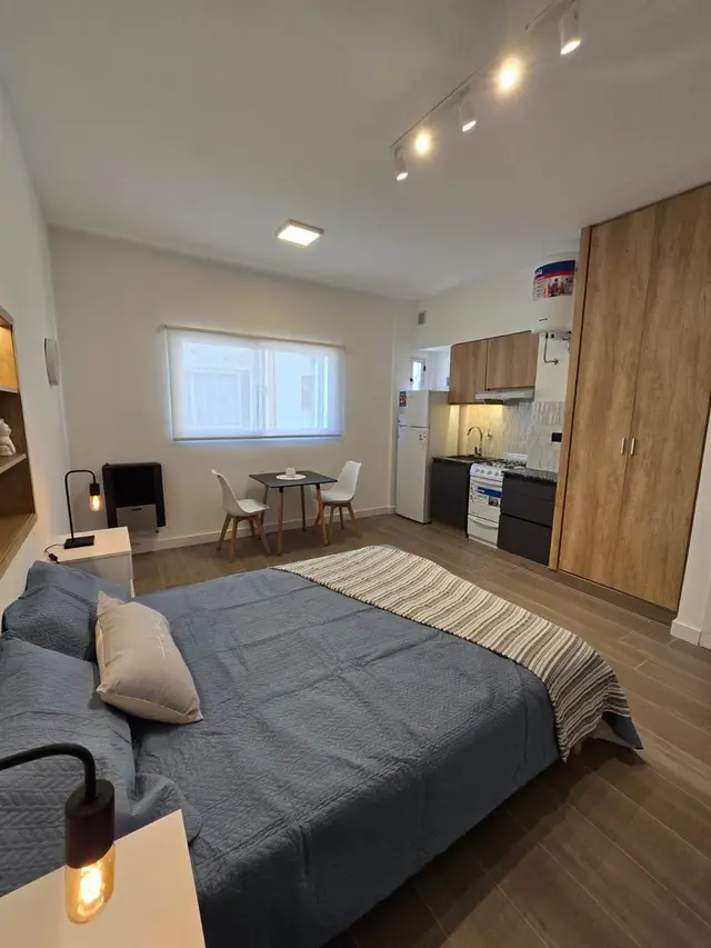 Departamento de 1 ambiente en venta en ESTACION TERMINAL (ALDREY)