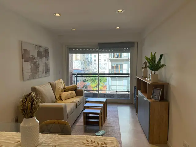 Departamento de 2 ambientes en venta en Centro