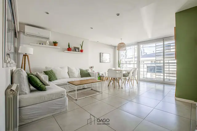 Departamento de 3 ambientes en venta en Güemes