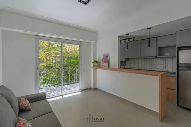 Departamento de 3 ambientes en venta en Centro