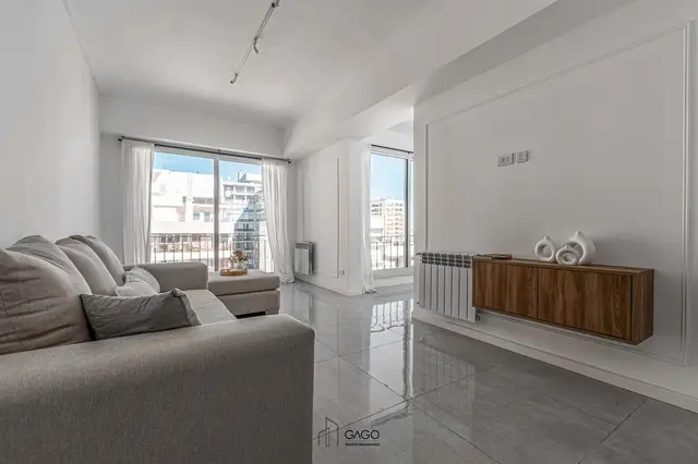 Departamento de 3 ambientes en venta en Centro