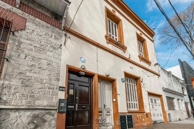 Casa de 5 ambientes en venta en NUEVA POMPEYA