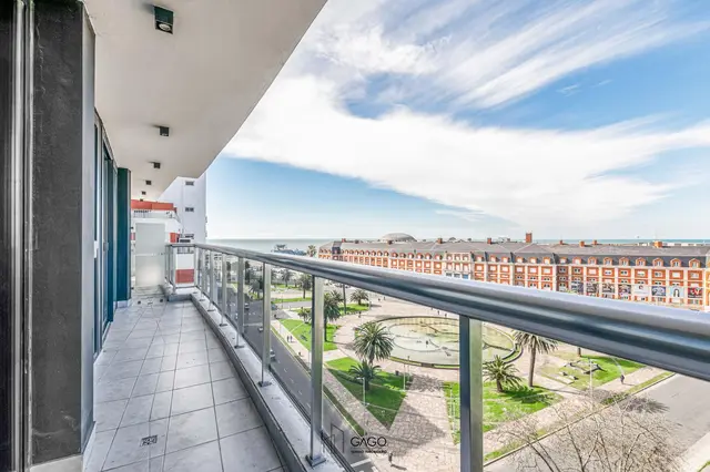 Departamento de 2 ambientes en venta en Centro