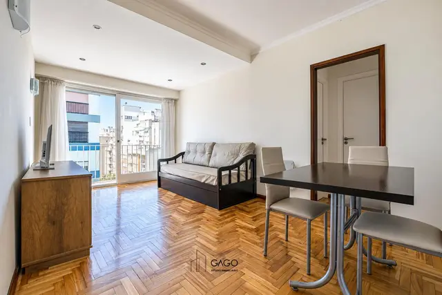 Departamento de 2 ambientes en venta en LAS LILAS
