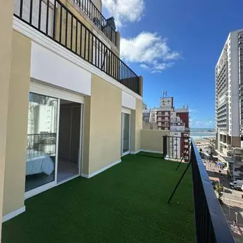 Departamento de 4 ambientes en venta en Centro