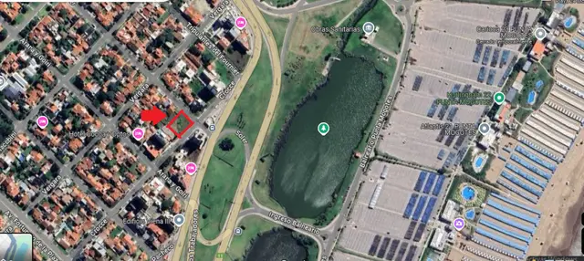 Terreno en venta en PUNTA MOGOTES