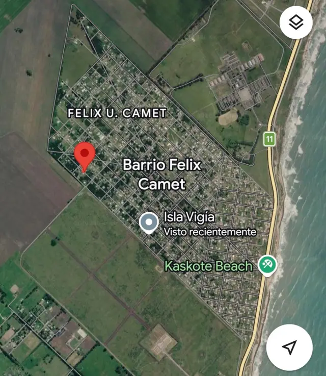 Terreno en venta en CAMET FELIX U.
