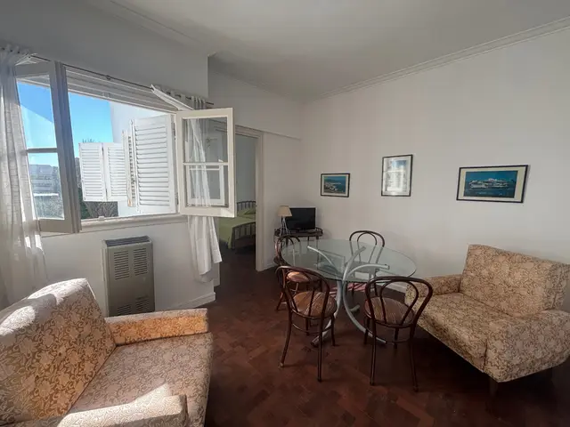 Departamento de 2 ambientes en venta en LA PERLA