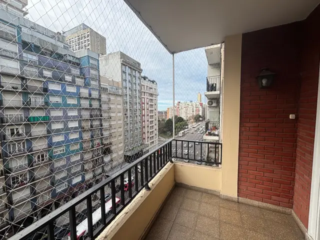 Departamento de 3 ambientes en venta en Centro