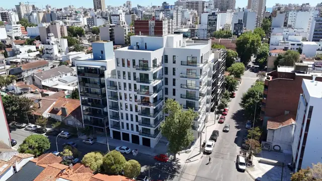 Departamento de 3 ambientes en venta en ESTACION TERMINAL (ALDREY)