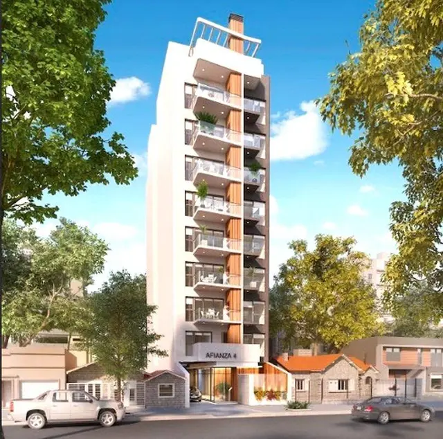 Departamento de 2 ambientes en venta en SAN JOSE