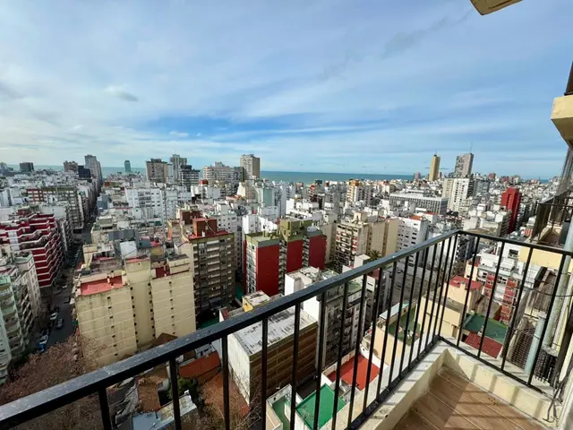 Departamento de 1 ambiente en venta en Centro